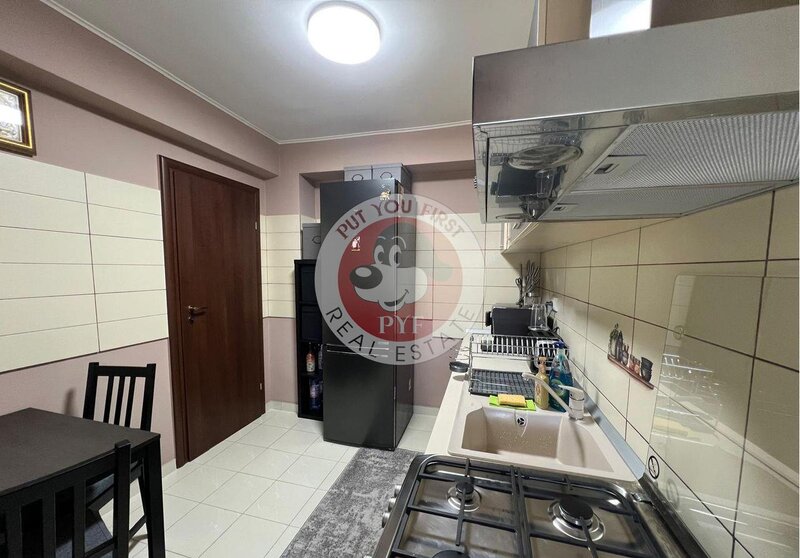 Andronache | Ap 2 camere | Semidecomandat | 58mp | B11539