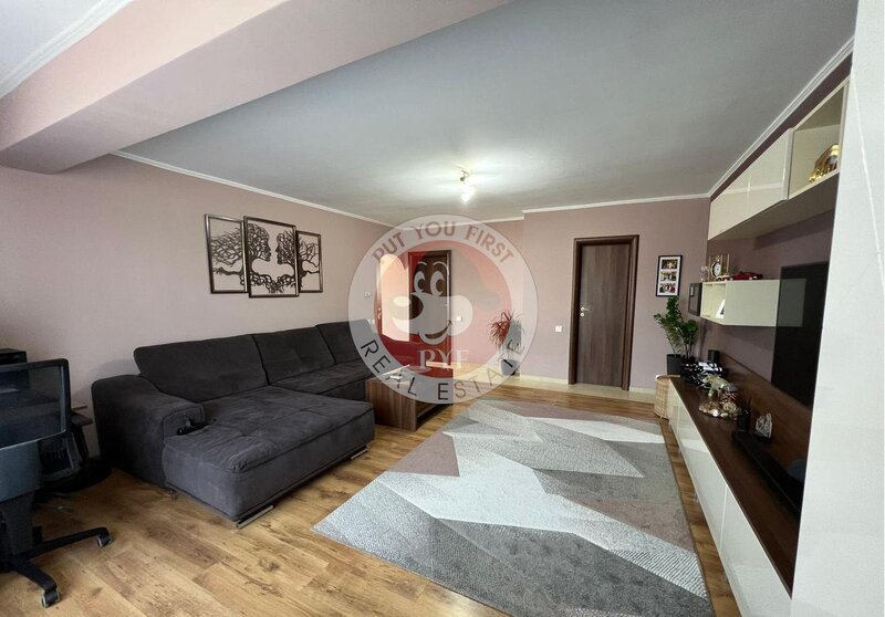 Andronache | Ap 2 camere | Semidecomandat | 58mp | B11539