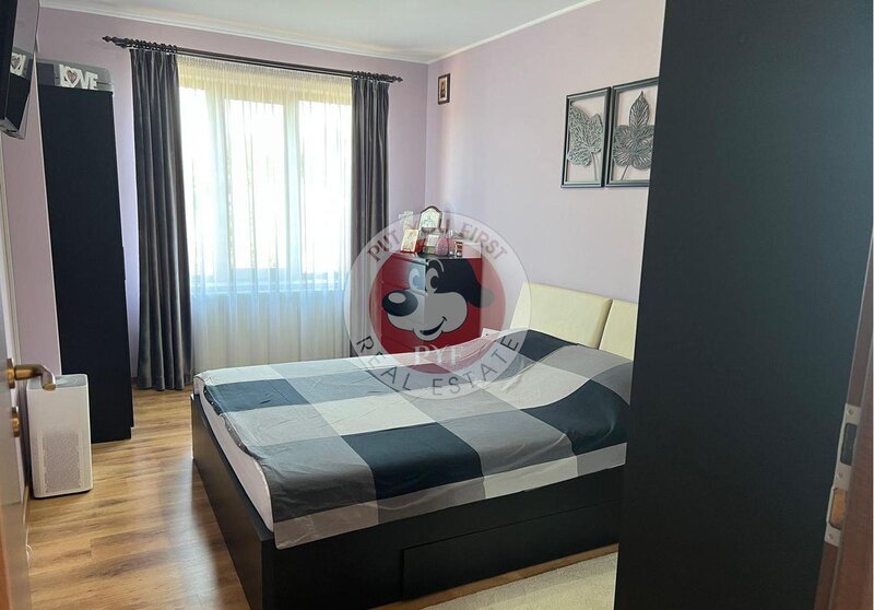 Andronache | Ap 2 camere | Semidecomandat | 58mp | B11539
