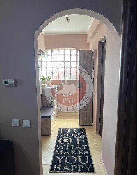 Andronache | Ap 2 camere | Semidecomandat | 58mp | B11539