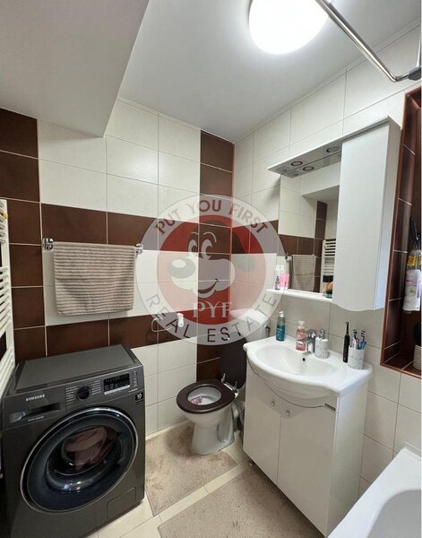 Andronache | Ap 2 camere | Semidecomandat | 58mp | B11539