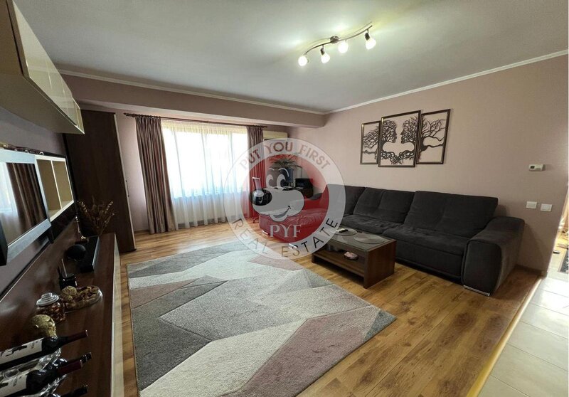Andronache | Ap 2 camere | Semidecomandat | 58mp | B11539
