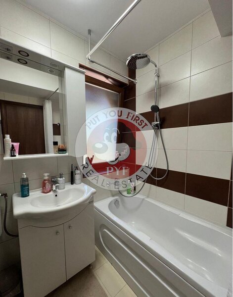 Andronache | Ap 2 camere | Semidecomandat | 58mp | B11539