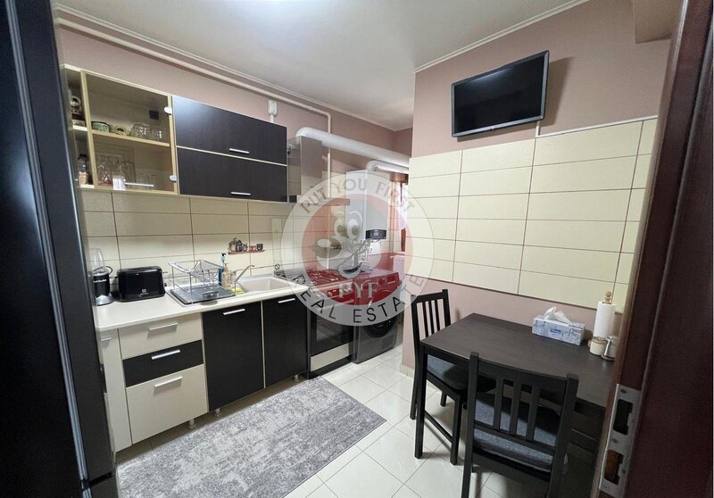 Andronache | Ap 2 camere | Semidecomandat | 58mp | B11539